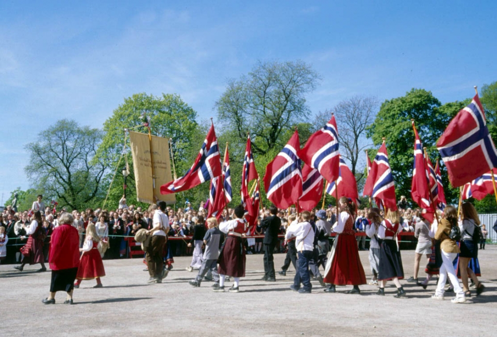 Celebrate Syttende Mai at Home Sons of Norway