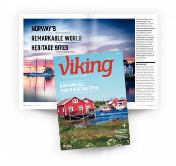 June issue of Viking